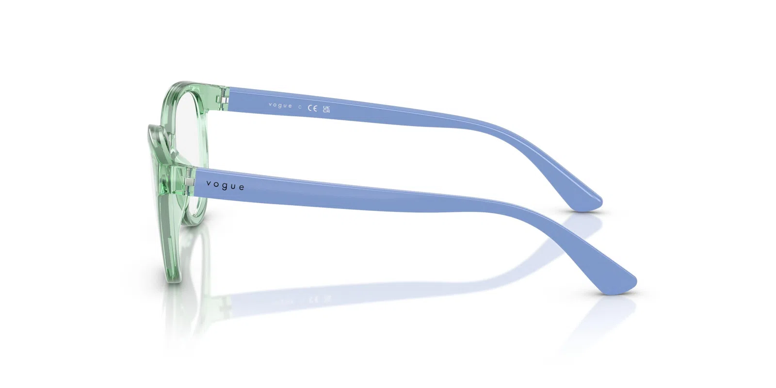 Vogue Eyewear Kids Vista 2029 Eyeglasses - view 18